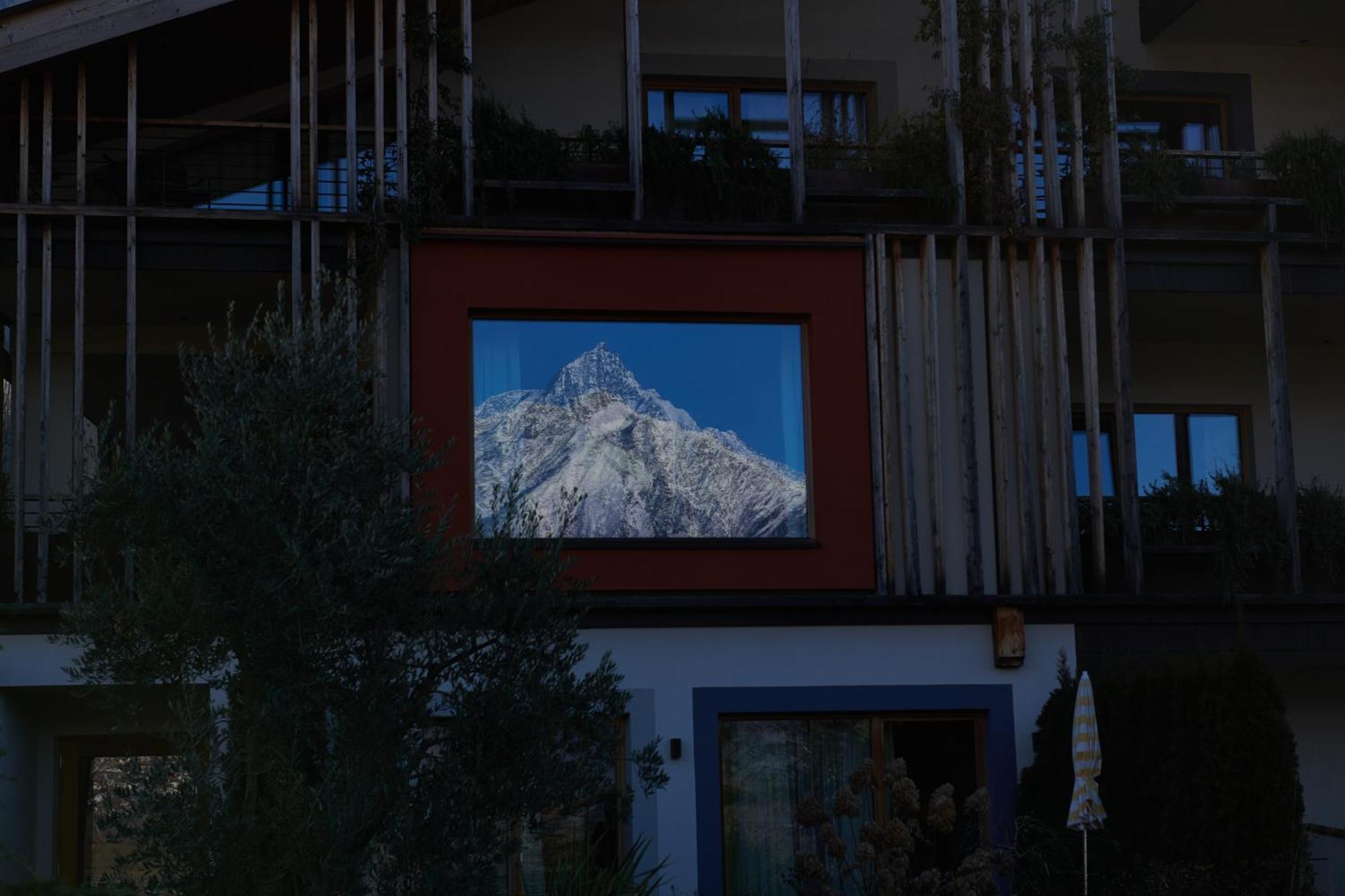 Hosler Aparthotel Merano Bagian luar foto